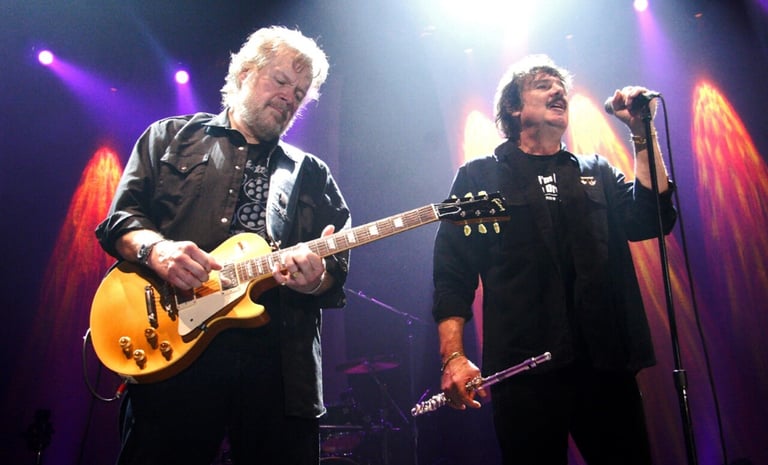 The Guess Who Reunite for First Tour in 23 Years: Takin’ It Back 2025