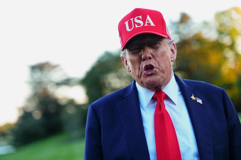 Trump's Second-Term Shift: Softening Stance on China Sparks Debate Amid Trade Talks