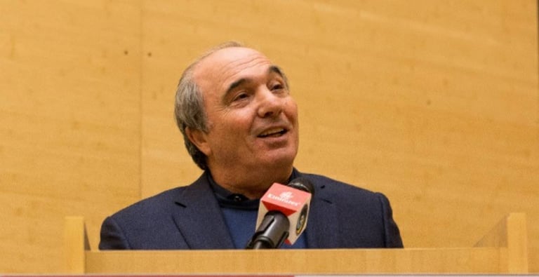 Cosmos Owner Rocco Commisso Criticizes U.S. Soccer, Proposes $450M Stadium Plan