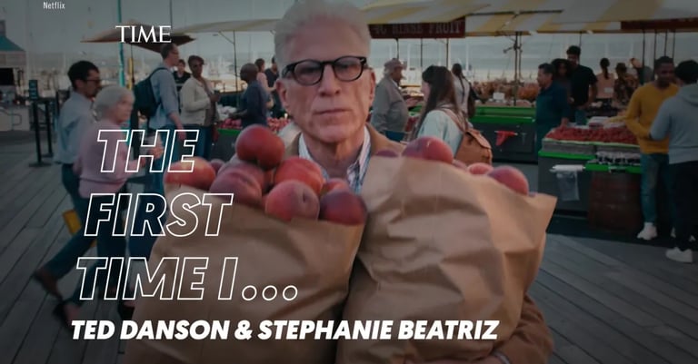 Ted Danson Stars in Netflix's Heartfelt Mystery Series 'A Man On The Inside'