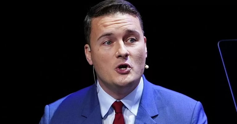 Controversial NHS League Tables Plan: Reform or Risk, Says Health Secretary Wes Streeting