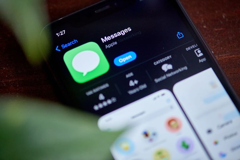 EU Exempts iMessage, Bing from Digital Markets Act Sanctions