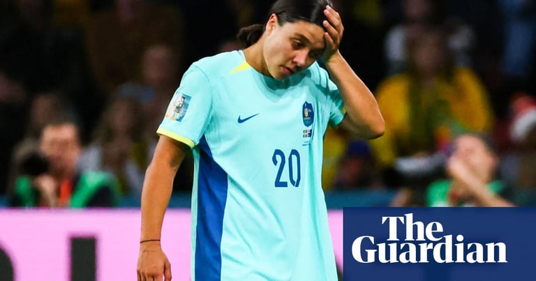 Matildas Captain Sam Kerr Battles Racial Harassment Charge in Court