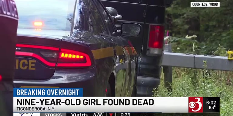 9-Year-Old Melina Frattolin Found Dead; Father Under Suspicion Amid Investigation