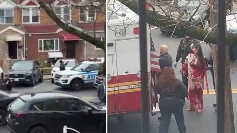 Brave 11-Year-Old Alerts Police After Uncle Stabs Four Girls in Brooklyn