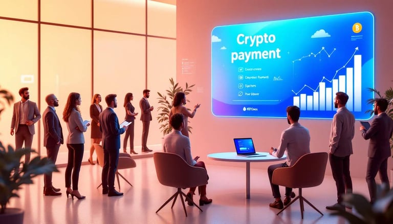 ARK Invest's Coinbase Stake Boosts Prospects for Crypto Payroll Integration Amid Regulatory Advances