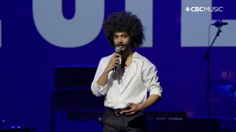 Yves Jarvis Wins 2025 Polaris Music Prize for Innovative Album 'All Cylinders'