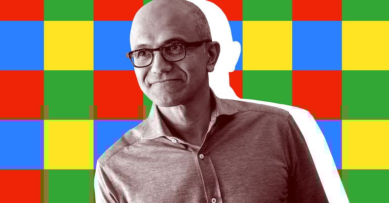 Microsoft Launches 'Secure Future Initiative' Amid Cyber Threats