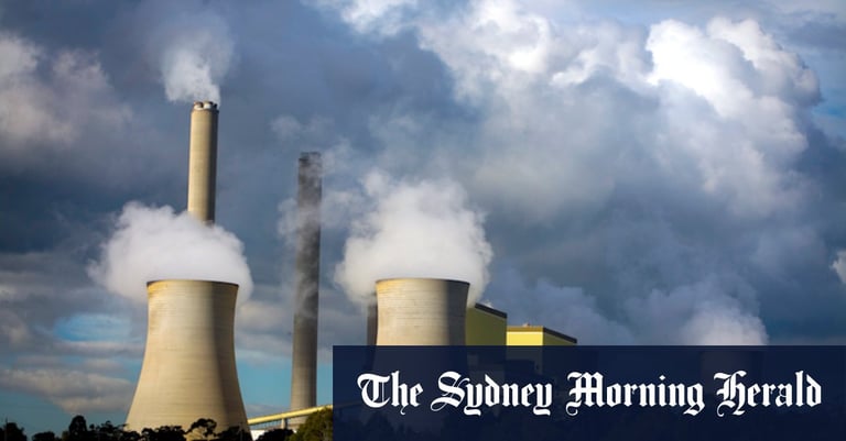 Australia's Aging Coal Fleet Sparks Electricity Price Surge and Reliability Concerns