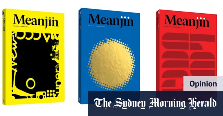 Closure of Meanjin: A Cultural Loss as Australia's Iconic Literary Journal Shuts Down After 85 Years
