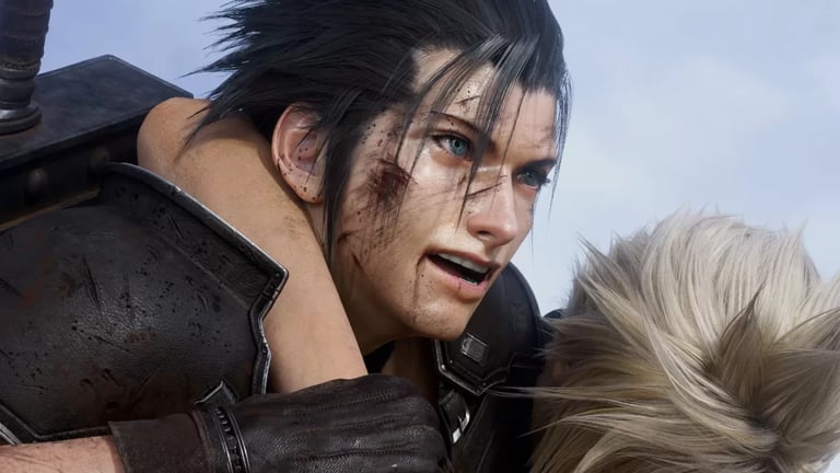Final Fantasy VII Rebirth on Switch 2: Thrilling Adventure with Performance Trade-offs