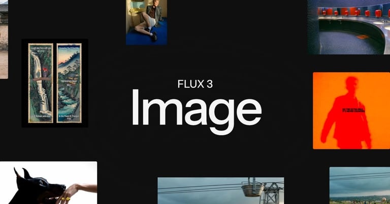 Black Forest Labs Launches FLUX 3 Image with Cutting-Edge AI Editing Features and Introductory Discounts