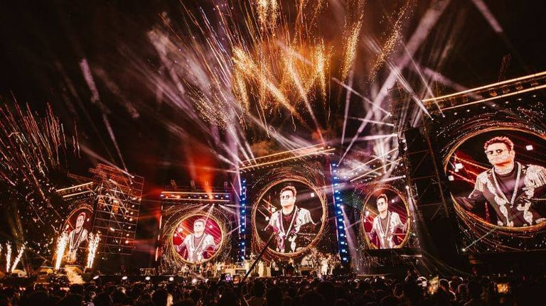 A.R. Rahman to Premiere New Tribute 'Jamal Al Etihad' at Sheikh Zayed Festival