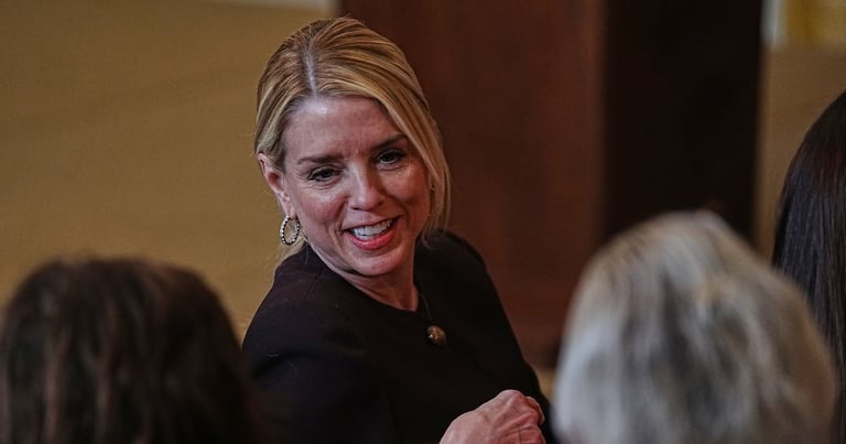 Attorney General Subpoenaed Over Epstein Investigation Transparency, Bipartisan Push for DOJ Clarity