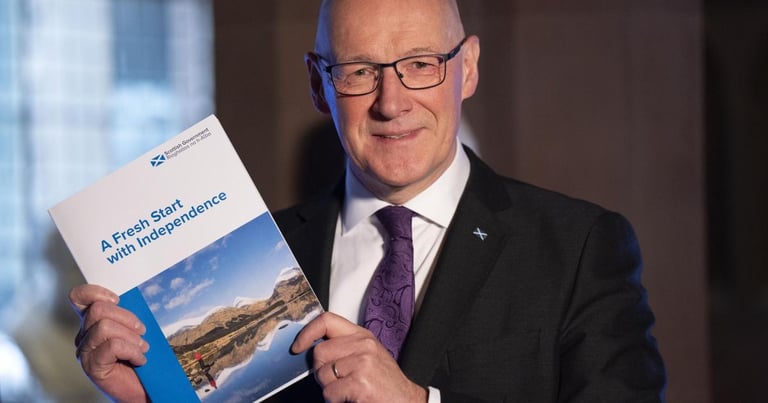 Scotland's Independence Drive Gains Momentum: New Paper Aims to Shift Public Support