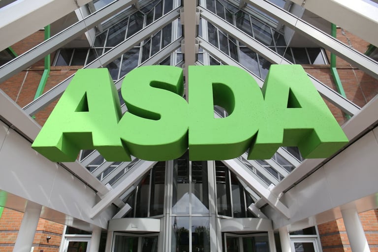 Asda Battles $1 Billion IT Disruption, Sees Sales Dip and Delayed Recovery