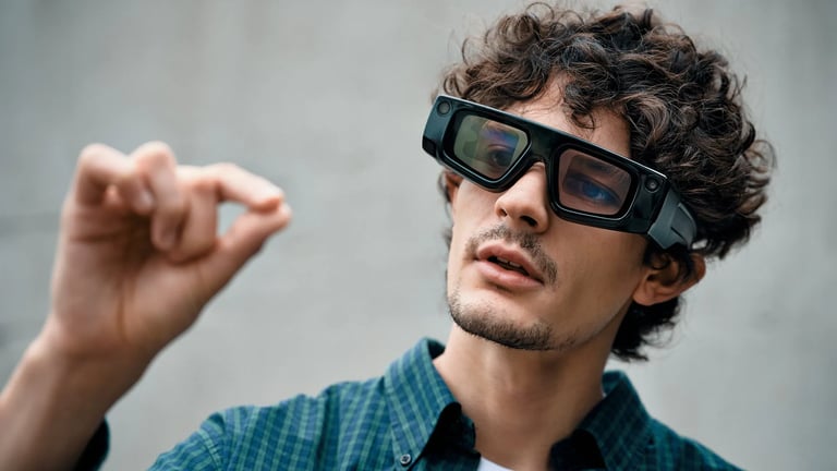 Snap Unveils Snap OS 2.0 for Spectacles AR Glasses with AI, Translation, and Social Features