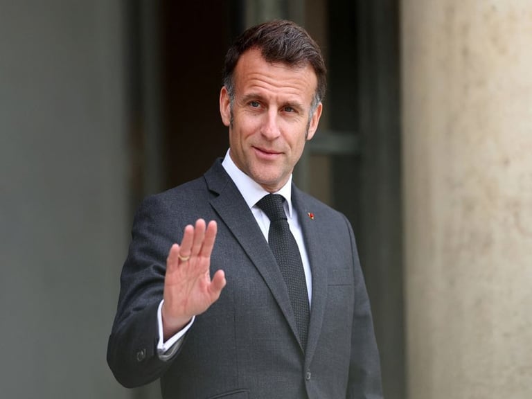 France Extends Nuclear Shield to Norway in Major European Defense Pact