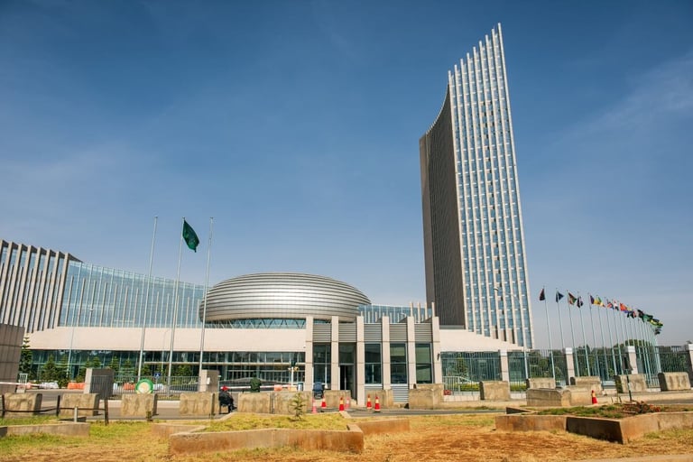 Africa Ascends as Global Climate Leader: Major Summits in Addis Ababa to Drive Change