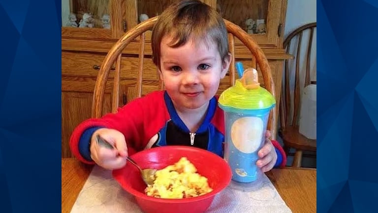 Parents Charged with 2018 Murder of 3-Year-Old After New Evidence Surfaces