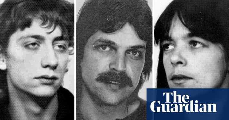 Manhunt Intensifies in Berlin for Elusive Ex-RAF Terrorists