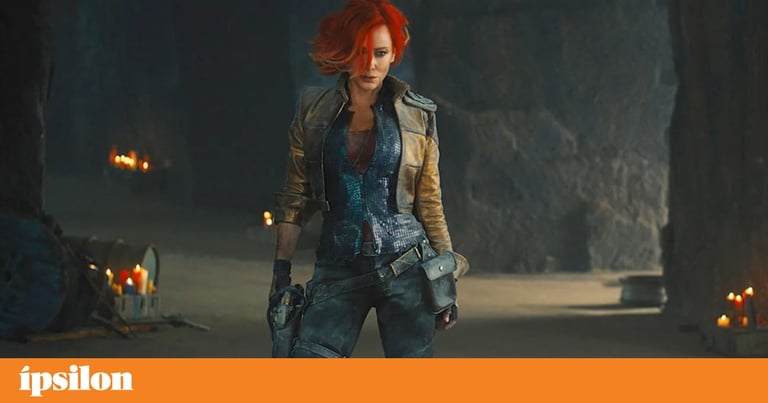 Borderlands Movie Tanks with Zero Percent on Rotten Tomatoes, Critics Slam CGI and Mischaracterization