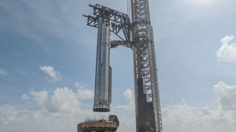 SpaceX Gears Up for 11th Starship Test Flight with Critical Reentry and New Maneuvers