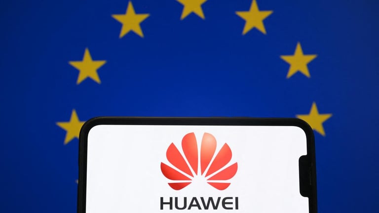 Belgium Seeks to Strip Immunity from EU MEPs in Huawei Bribery Scandal