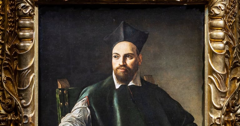 Italy Secures Historic Caravaggio Portrait, Enhances National Art Collection