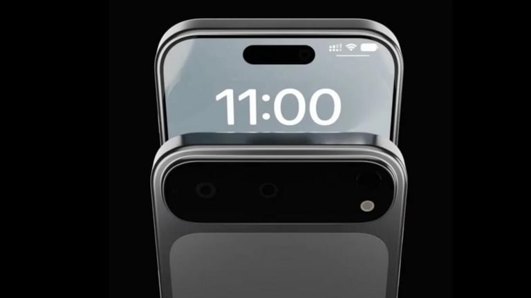 Apple iPhone 17 Air to Debut with Ultra-Thin Design, New Camera Module in 2025
