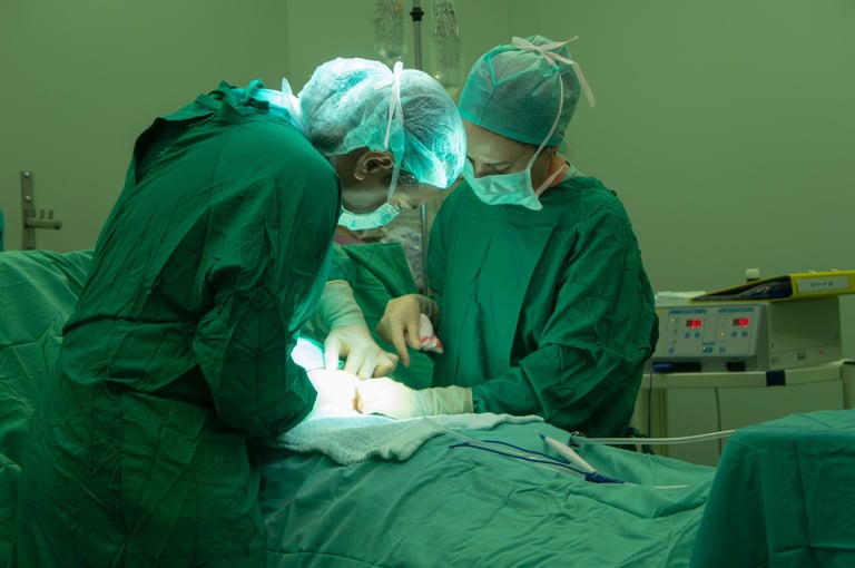 Study Links Planned C-Sections to Increased Childhood Leukemia Risk, Highlights Need for Careful Consideration