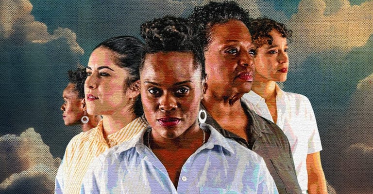 Target Margin Theater Reimagines 'Show Boat' with Modern Twist on Race and Identity