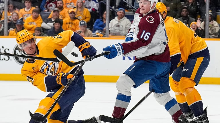 Bleacher Report Ranks NHL Teams: Avalanche Soar, Predators Plummet, Ducks Gain Ground