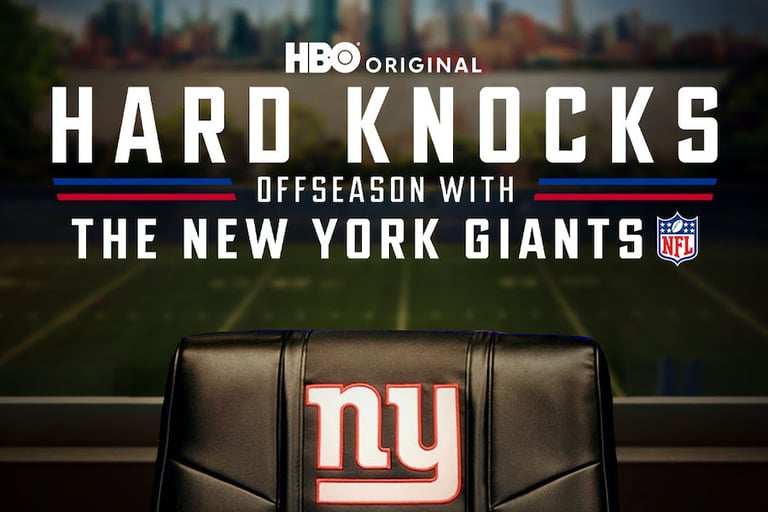 NFL and HBO Revive 'Hard Knocks' with New Division-Wide Format for 2027 Offseason