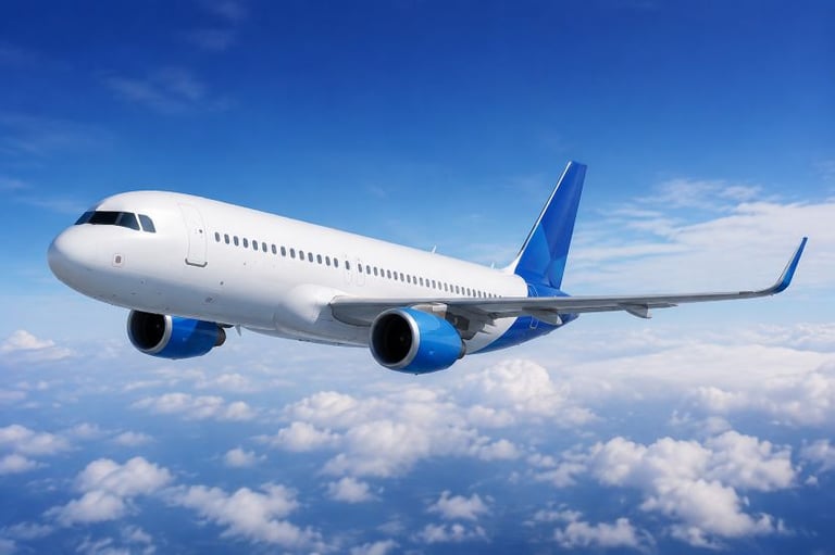 Jazeera Airways to Launch Affordable Kuwait-London Luton Flights, Expanding Middle East-Europe Connectivity