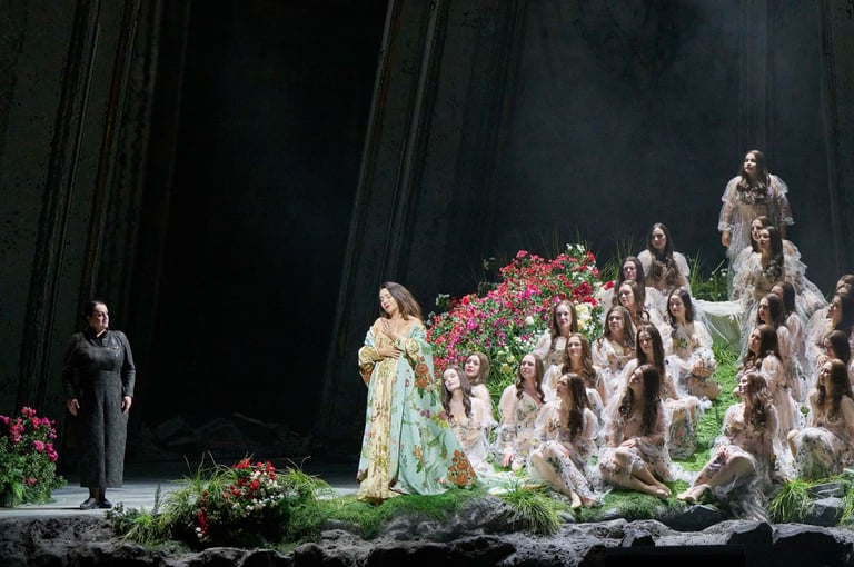 Vienna State Opera Revives Tchaikovsky's 'Iolanta' After 125 Years, Directed by Evgeny Titov