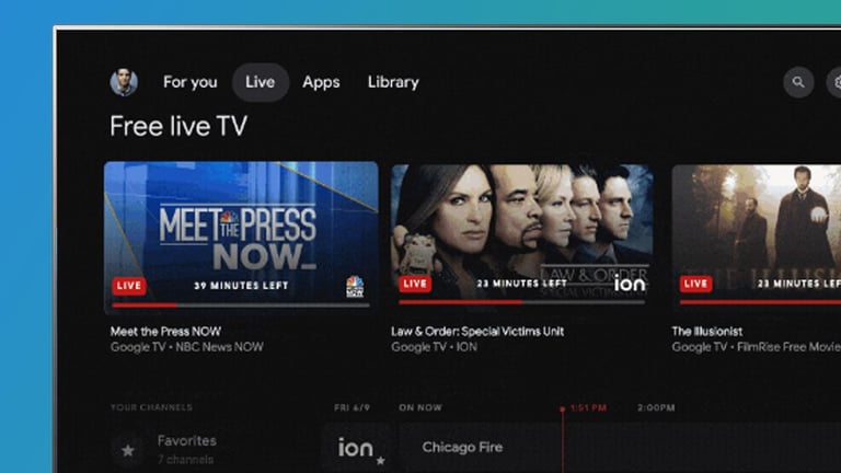 Google TV Rebrands and Expands Free Channels to 150, Prepares for New Streamer Box Launch