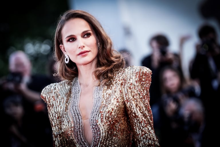 Jonathan Bailey and Natalie Portman Begin Thrilling Cycling Drama 'Pumping Black' in French Alps