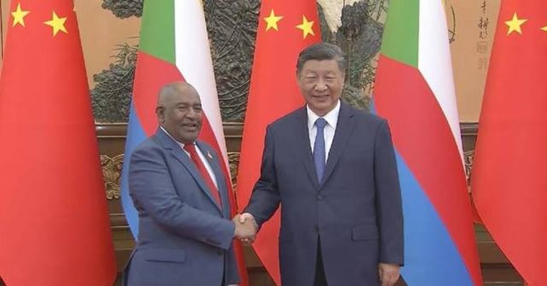 Beijing to Host 2024 China-Africa Summit, Focus on Debt Relief and Strategic Partnerships
