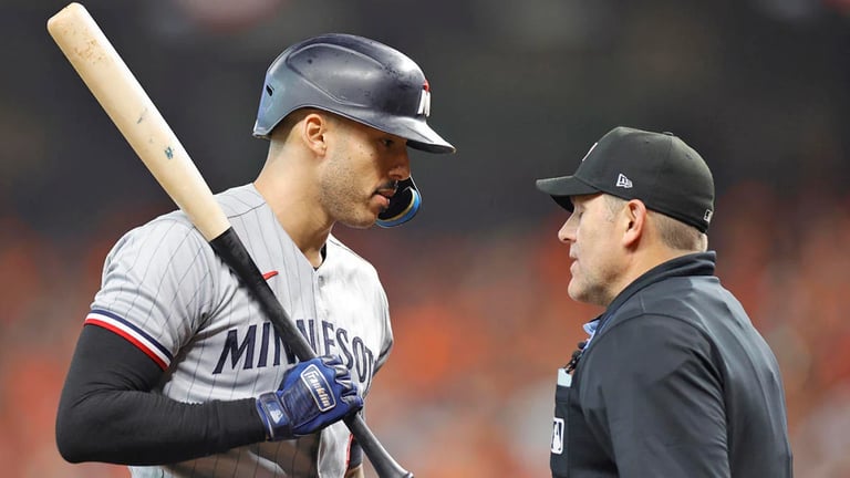 MLB Umpires Struggle with Accuracy: Will Tech Innovations Help?
