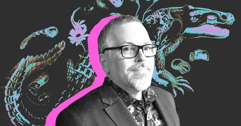 Jeff VanderMeer Unveils 'Absolution': A Long-Awaited Southern Reach Prequel