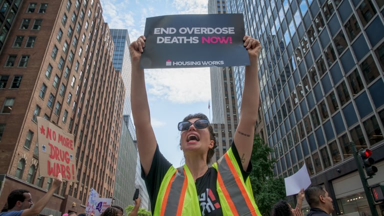 Trump Admin Slashes $2 Billion in Behavioral Health Grants, Sparking Outrage and Legal Challenges