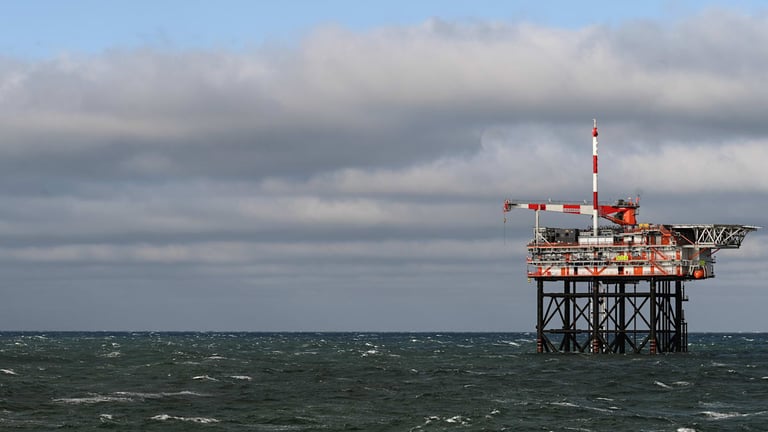 Controversy Erupts Over Canadian Oil Discovery Off Poland's Coast Amid Environmental Concerns