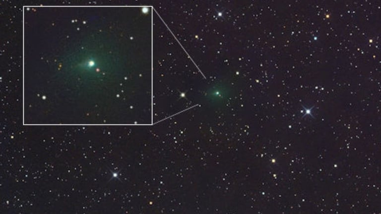 Ancient Interstellar Object 3I/ATLAS: Unlocking Secrets of 8-Billion-Year-Old Planetary Material