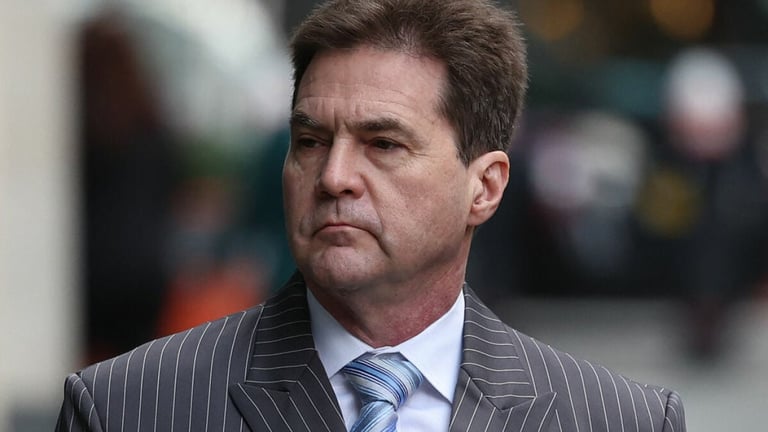 Craig Wright's Bitcoin Creator Claim on Trial Amid Forgery Allegations