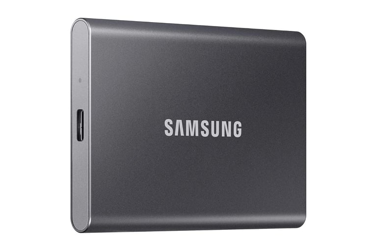 Samsung T7 Portable SSD Slashed to $150: A Must-Have for Speed and Durability