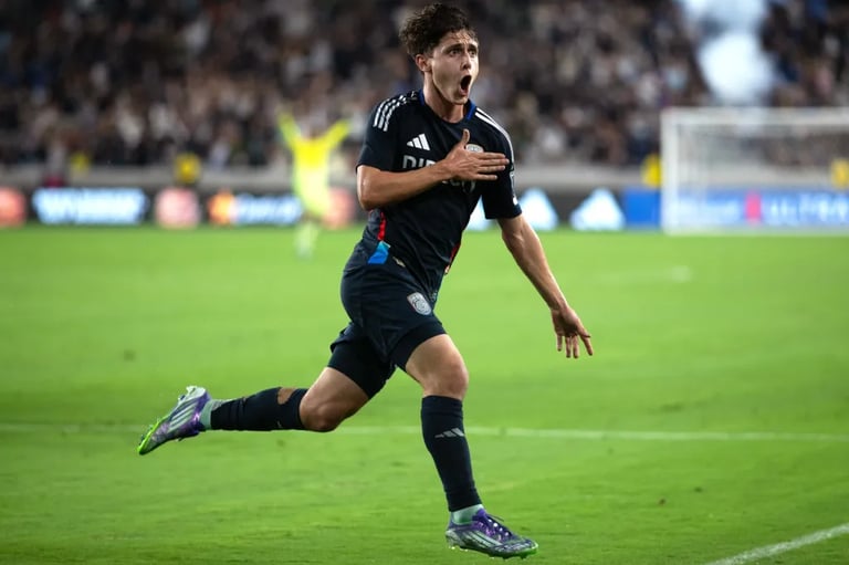 San Diego FC Enthralls Fans in High-Scoring MLS Debut Against Houston Dynamo