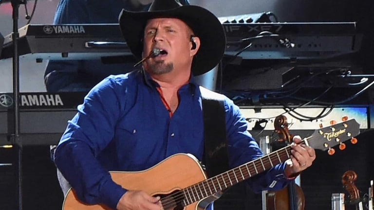 Garth Brooks Hints at Possible Retirement with Final Major Tour Amidst Speculation