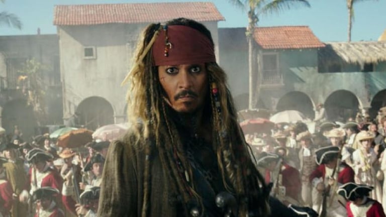 Jerry Bruckheimer Teases Johnny Depp's Possible Return for New 'Pirates' Movie Amid Franchise Reboot