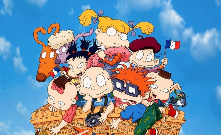 Live-Action 'Rugrats' Movie Sparks Fan Outrage Over CGI Babies and Hollywood's Reboot Obsession